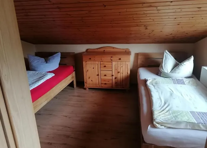 Weidmannsruh Apartment Fuer 2 Bis 3 Personen